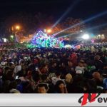 Ribuan Warga Sumenep Saksikan Musik Tong-tong