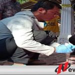 Rumah Warga Di Probolinggo Dilempari Bom