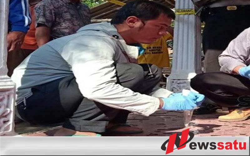 Rumah Warga Di Probolinggo Dilempari Bom
