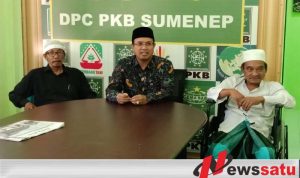 Serius Nyalon Bupati, Unais Ali Hisyam Kembalikan Formulir Bacabup Ke PKB