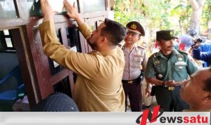 Striker Miskin Dipasang, Peserta PKH Kota Probolinggo Mundur