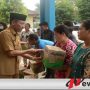 Wabup Ogan Komering Ilir Tinjau Warga Terdampak Kabut Asap