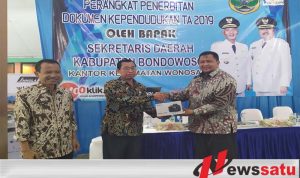 Akhirnya 12 Kecamatan Di Bondowoso Bisa Rekam E KTP Lagi