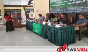 Aktivis HMD Sumenep Siap Kawal Dana Desa