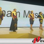 Batik WMS Tampil Dalam Grand Launching Etnura Fashion Indonesia