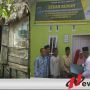 Baznas OKI Pugar Rumah Tidak Layak Huni