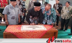 Bupati Bondowoso Resmikan 5 Puskesmas