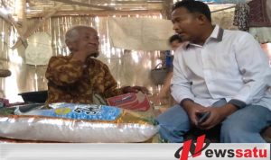 Cerita Nenek Dayyara Pada Wabup Sumenep