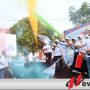 Color Fun Walk Warnai Pesta Rakyat Di Kota Malang