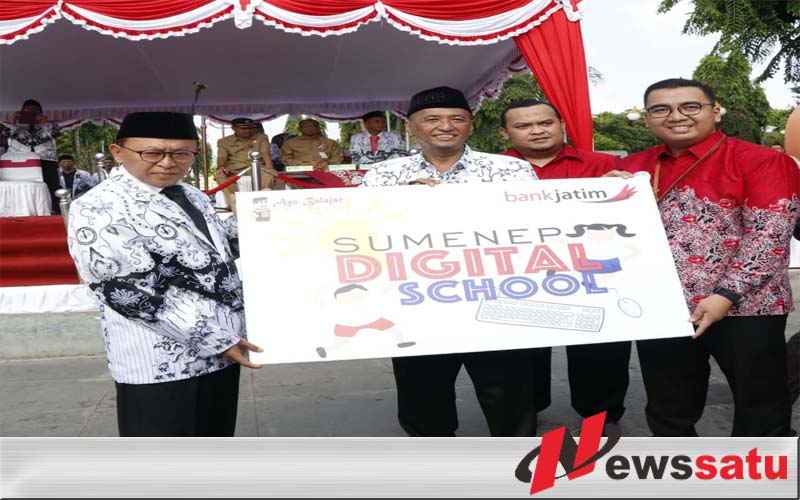 Disdik Sumenep Luncurkan Kartu Cerdas
