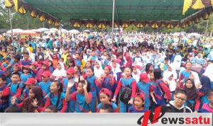 Forum Wartawan Di Ogan Komering Ilir Gelar JJS