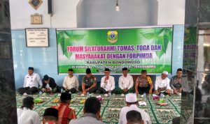Pemkab Dan Ulama di Bondowoso Bersinergi Perangi Paham Radikalisme