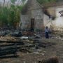 Tabung Gas Elpiji meledak, Rumah Warga Di Probolinggo Ludes Terbakar
