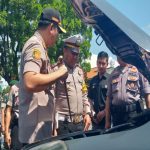 Inilah Titik Pengamanan Natal Dan Tahun Baru 2020 Di Bondowoso