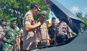 Inilah Titik Pengamanan Natal Dan Tahun Baru 2020 Di Bondowoso