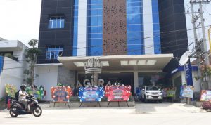 Berlibur Di Sumenep, Nginapnya Di Hotel Bintang Tiga