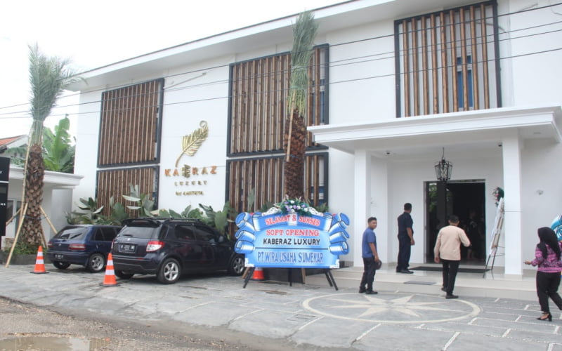 Apa Saja Fasilitas Yang Disediakan Kaberaz Hotel Sumenep???