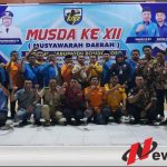 Inilah Ketua KNPI Bondowoso Periode 2019-2023
