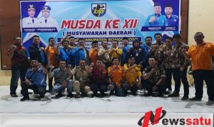 Inilah Ketua KNPI Bondowoso Periode 2019-2023