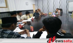 Jampes Menilai Pelantikan 24 Kepala OPD Cacat Hukum