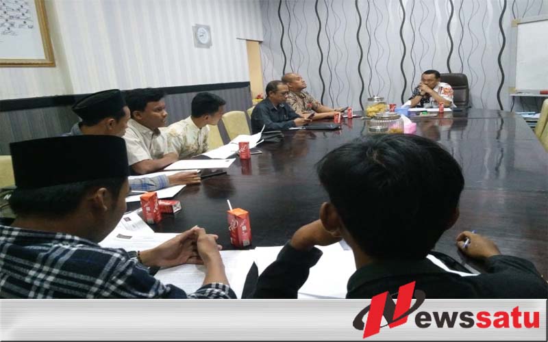 Jampes Menilai 24 Pelantikan Kepala OPD Cacat Hukum