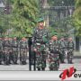 Malam Pergantian Tahun, Korem Bhaskara Jaya Minta Prajurit Bersinergi