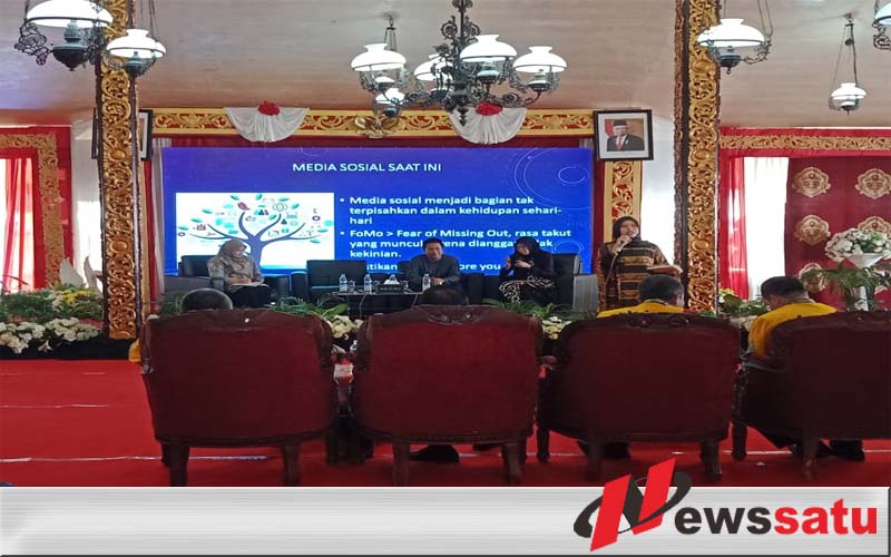 OJK Dan Asbisindo Luncurkan Tabungan Gaul IB Di Sumenep