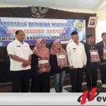 Pemkab Bondowoso Beri Beasiswa Kepada 200 Maba