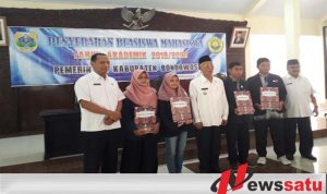 Pemkab Bondowoso Beri Beasiswa Kepada 200 Maba