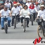 Presiden Jokowi Tinjau Rehabilitasi Pasar Johar Dan Kota Lama Semarang