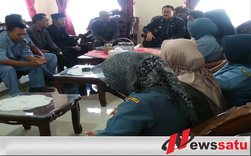 Tahun 2020, Guru Honorer K2 Akan Dapat Tambahan Honor