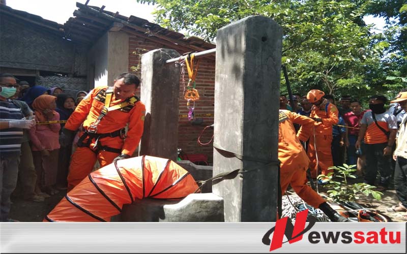 Warga Bondowoso Digegerkan Dengan Meninggalnya Pria Di Dalam Sumur