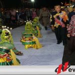 Wisatawan Australia Takjub Dengan Festival Sumenep Spektakuler