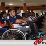Akhirnya Penyandang Disabilitas Di OKI Dapat Perhatian