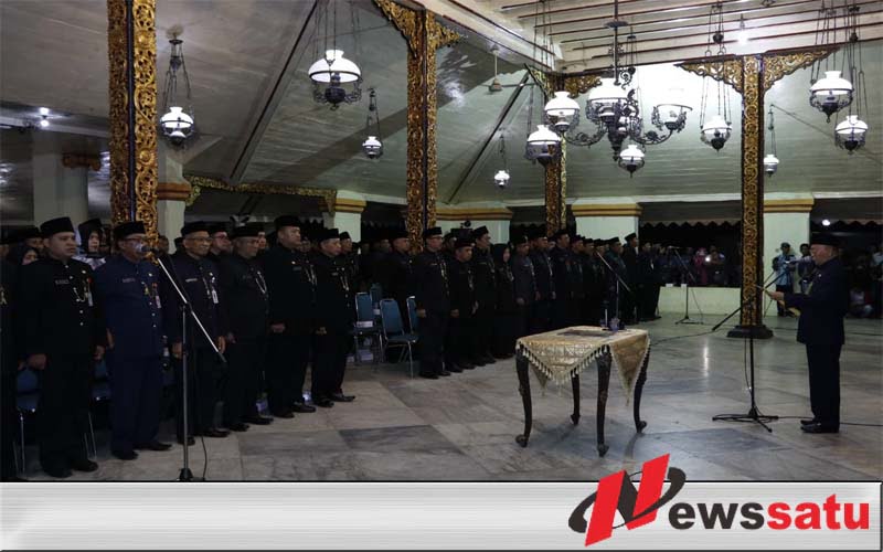 Awal Tahun 2020, Bupati Sumenep Mutasi 255 Pejabat