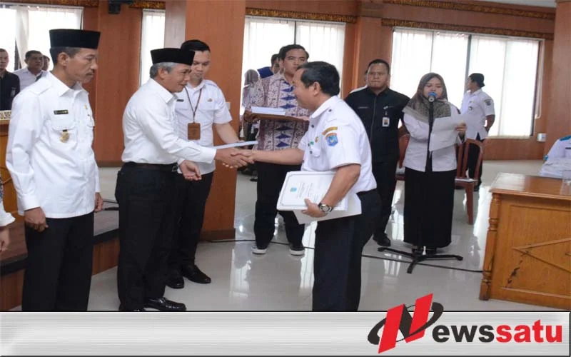 Bupati OKI Perintahkan OPD Segera Realisasikan APBD 2020