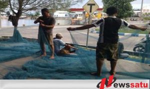 Cuaca Buruk, Nelayan Di Kota Probolinggo Tidak Melaut
