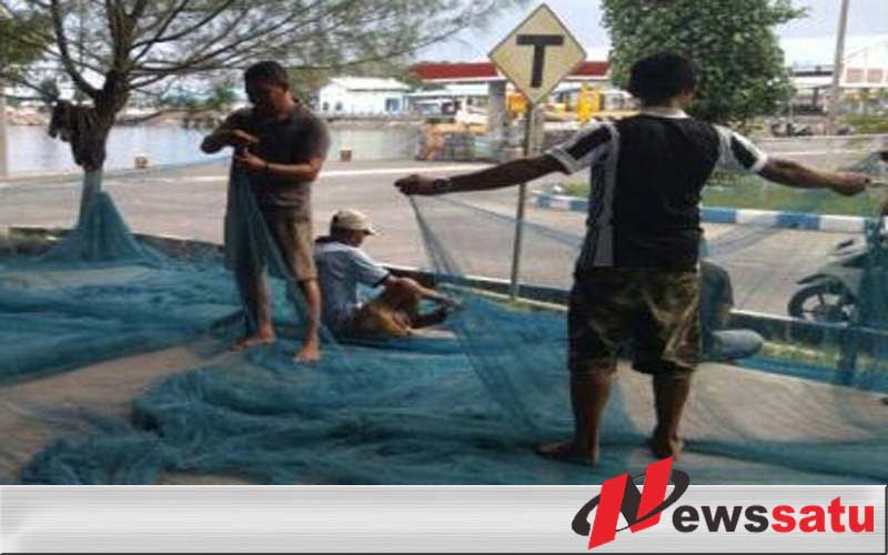 Cuaca Buruk, Nelayan Di Kota Probolinggo Tidak Melaut