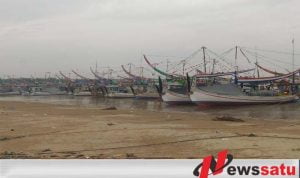 Cuaca Buruk, Nelayan Sumenep Tidak Berani Melaut