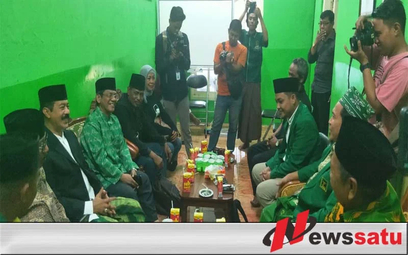 Fattah Jasin Berburu Rekom Dua Partai Islam Di Sumenep???