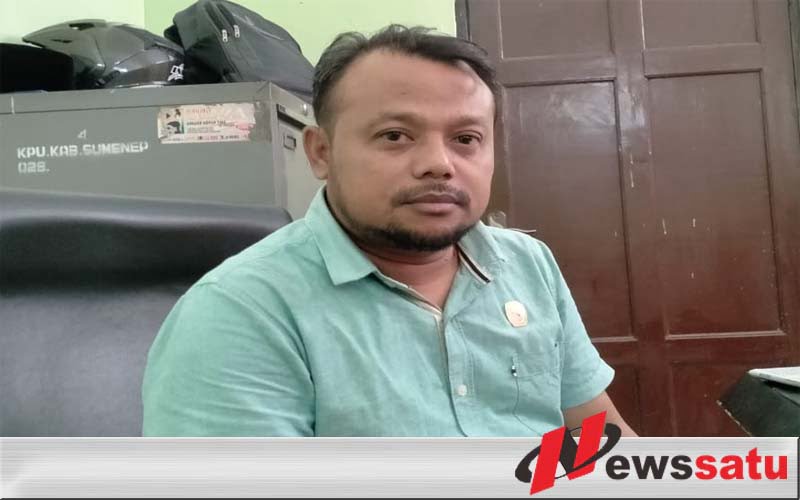 Rafiqi Tanzil, Divisi SDM dan Parmas KPU Sumenep