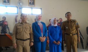 Camat Kayuagung Ogan Komering Ilir Diganti