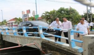 Walikota Probolinggo Cari Penyebab Banjir