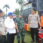 Ogan Komering Ilir Siaga Bencana Hingga Ke Desa