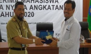 Mahasiswa Diminta Cari Solusi Persoalan Warga Desa