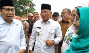 Mendes Sebut Sedyo Mulyo OKI ‘Desa Surga’