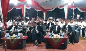 KPU Sumenep Launching Pemilihan Bupati Dan Wakil Bupati Tahun 2020