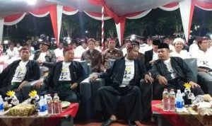 Wabup Fauzi Ajak Masyarakat Pro Aktif Sosialisasikan Pelaksanaan Pilbup Sumenep 2020