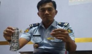 Rutan Klas IIB Probolinggo Temukan Ribuan Pil Koplo