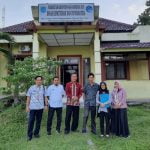 Pemkab Banyuasin Belajar Ke Pemkab OKI Dalam Pengelolan Kerjasama Media